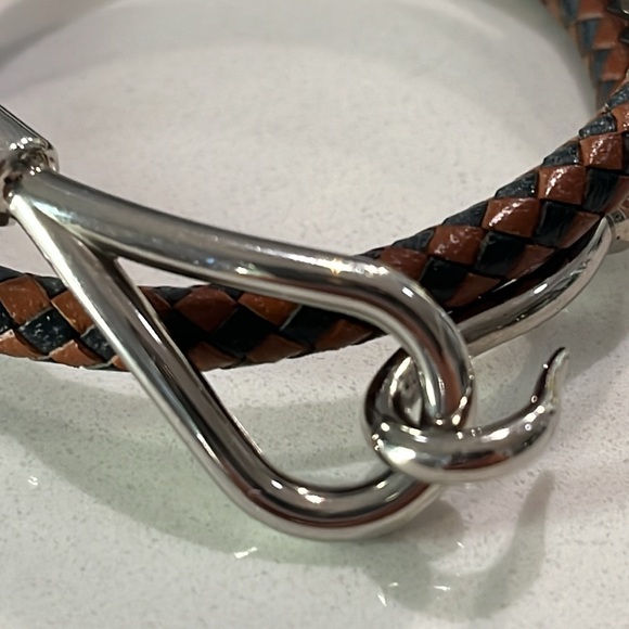 Hermes bracelet or necklace - Picture 2 of 5